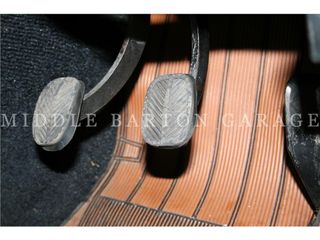 PEDAL RUBBERS 850 COUPE/SPIDER SPORT